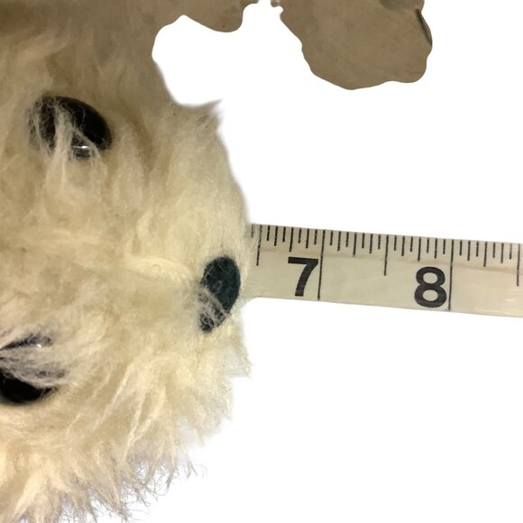 Vintage Annadale Plush Hedgehog Toy 6.5” England Soft Stuffed Animal Hand Made - Picture 6 of 6